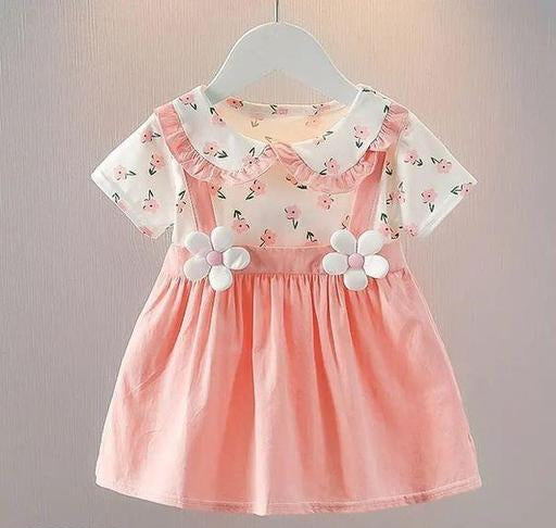 Daisy Dream Baby Girl Frock