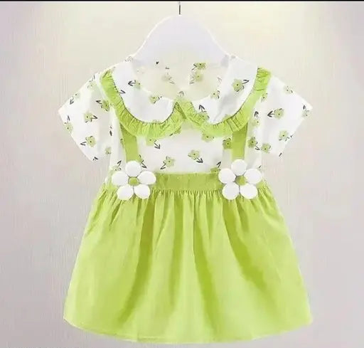 Daisy Dream Baby Girl Frock