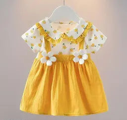 Daisy Dream Baby Girl Frock