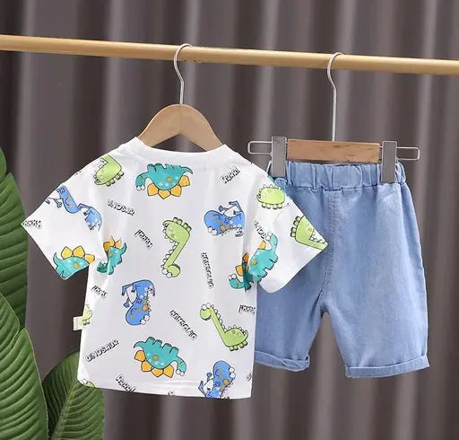 Dino Days Set For Kids 1-6 Years