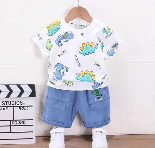 Dino Days Set For Kids 1-6 Years