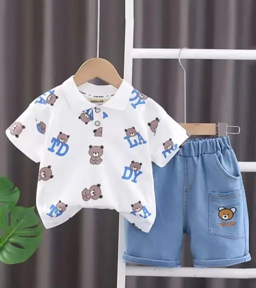 Trend Squad Set For 0-6 Years Kids